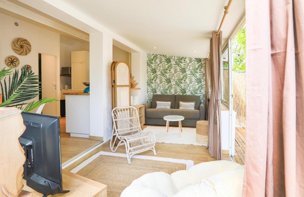 * Casa Faustine *, Grande Terrasse, Piscines Apartment Gassin Ngoại thất bức ảnh